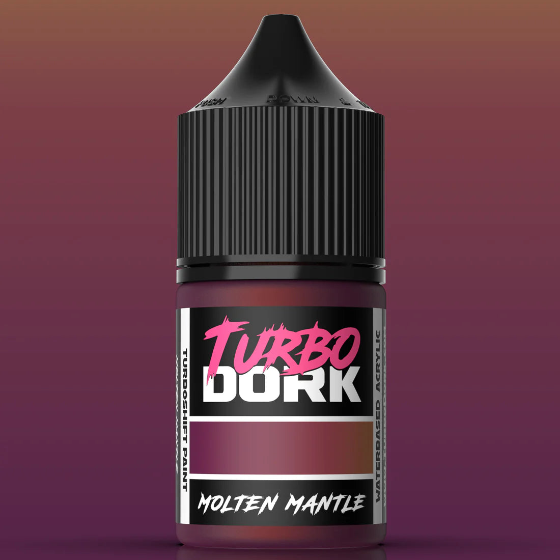 Molten Mantle TurboShift Acrylic Paint 22ml Bottle