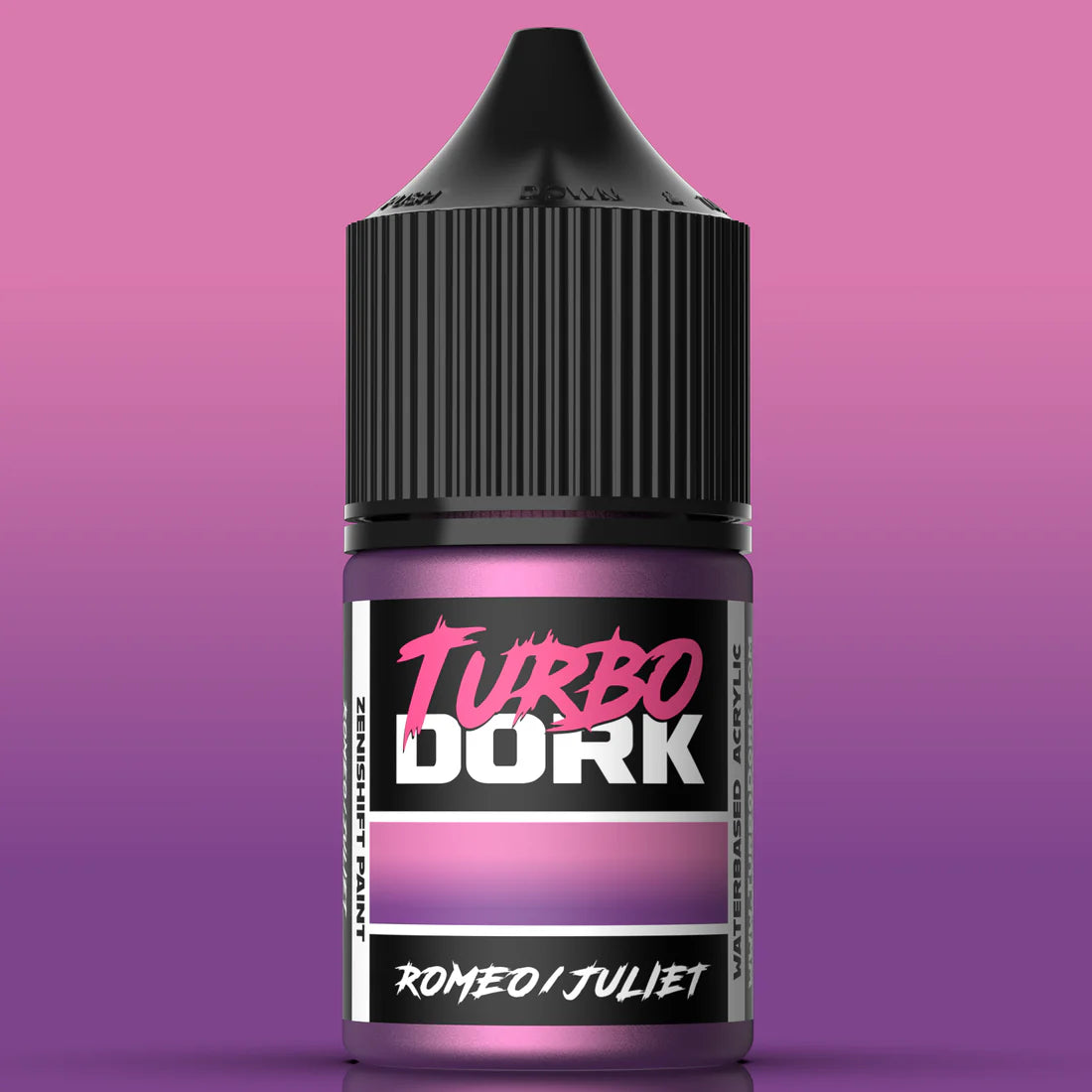 Romeo/Juliet ZeniShift Acrylic Paint 22ml Bottle