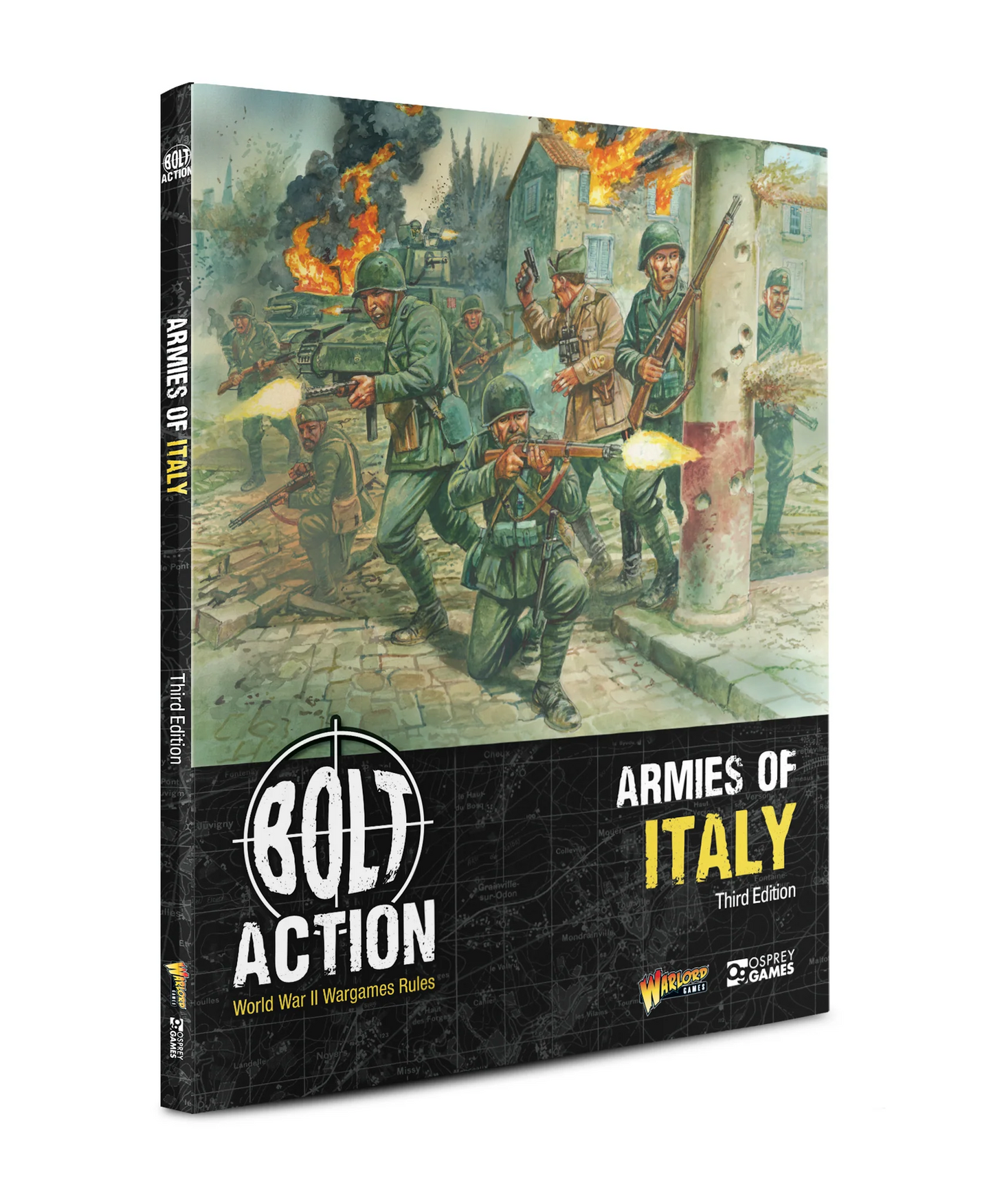Armies of Italy: 3rd Edition