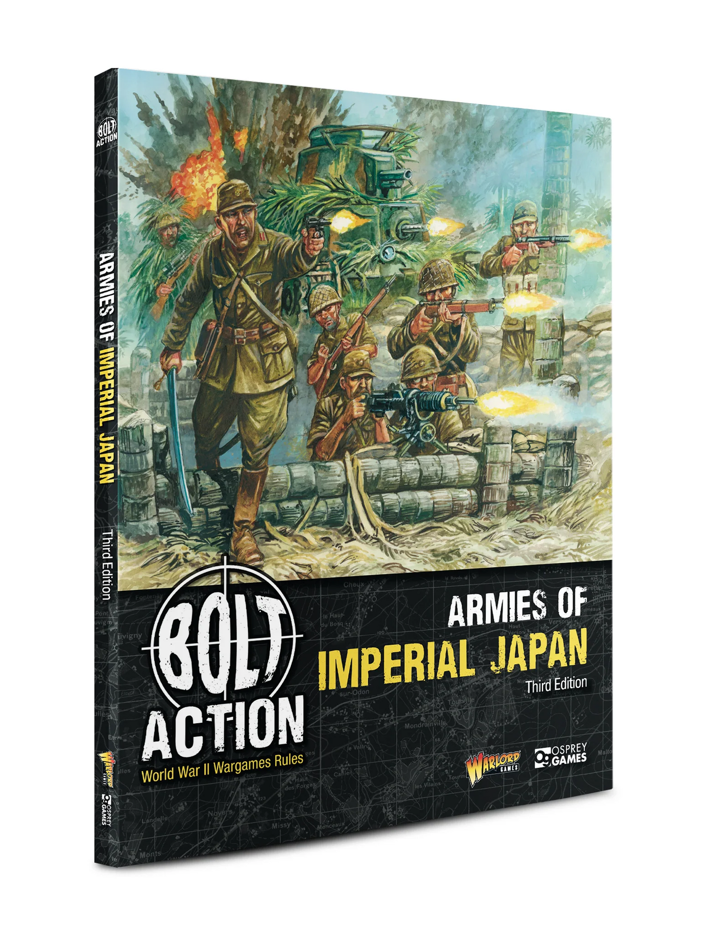 Armies of Imperial Japan: 3rd Edition