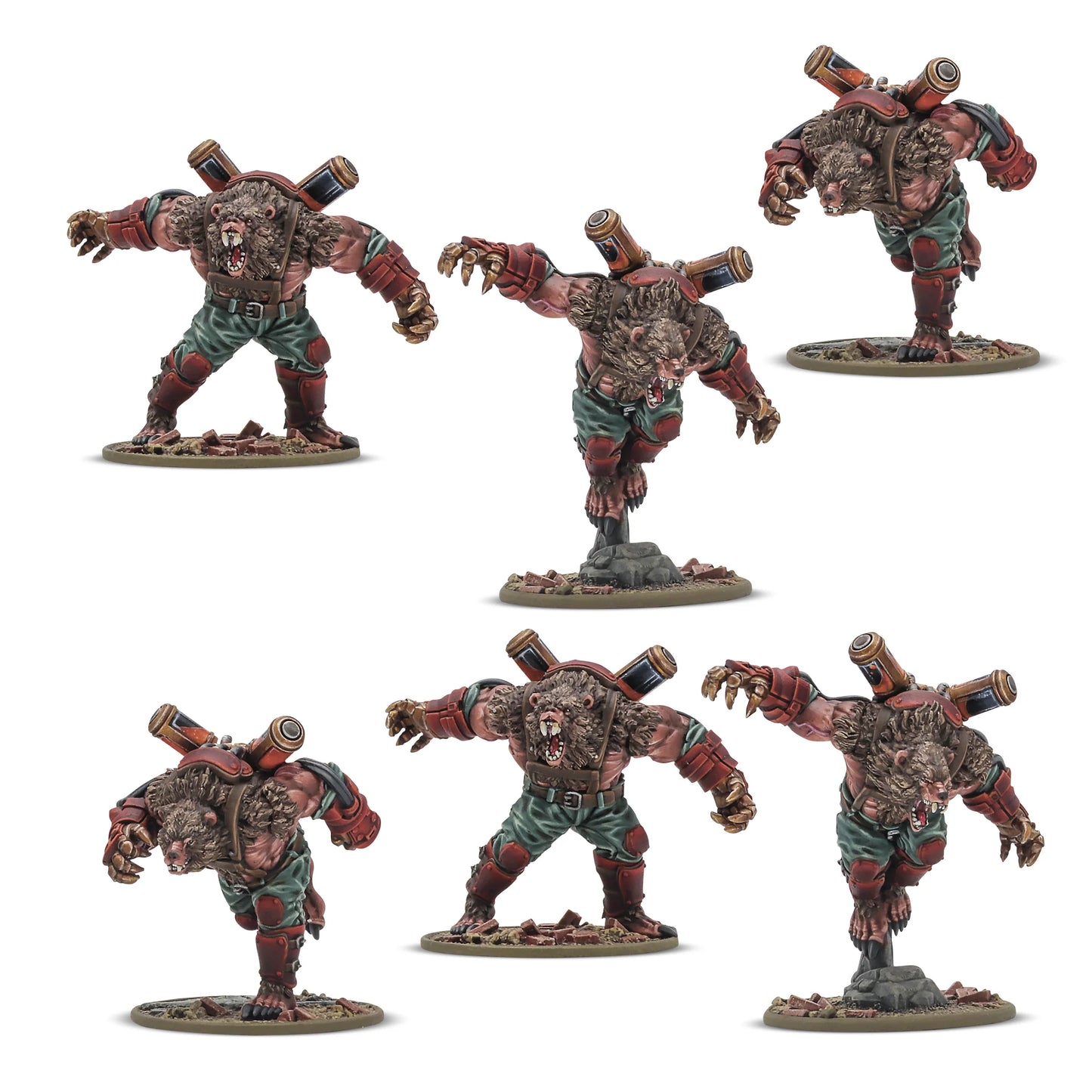 Ursus Infantry Squad