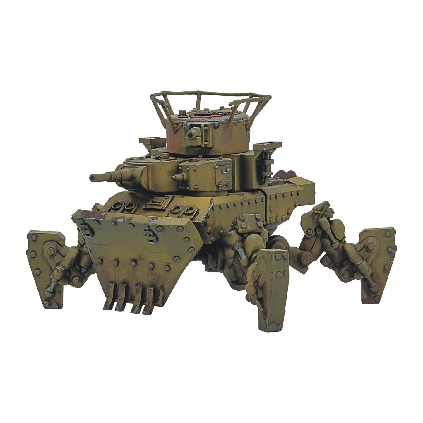 Mahmot Heavy Walker