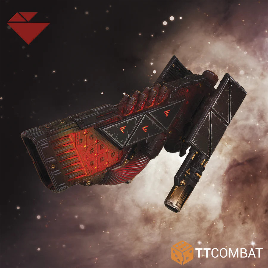 Bioficer Anode - The Melter
