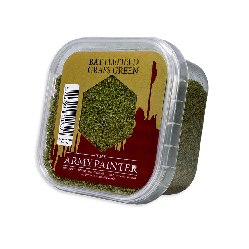 Battlefields: Grass Green (2019)
