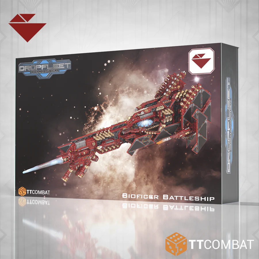 Bioficer Battleship
