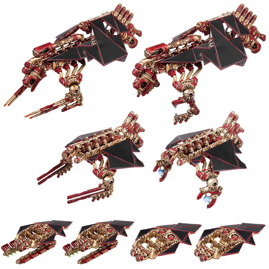 DZC - Bioficer - Dropships