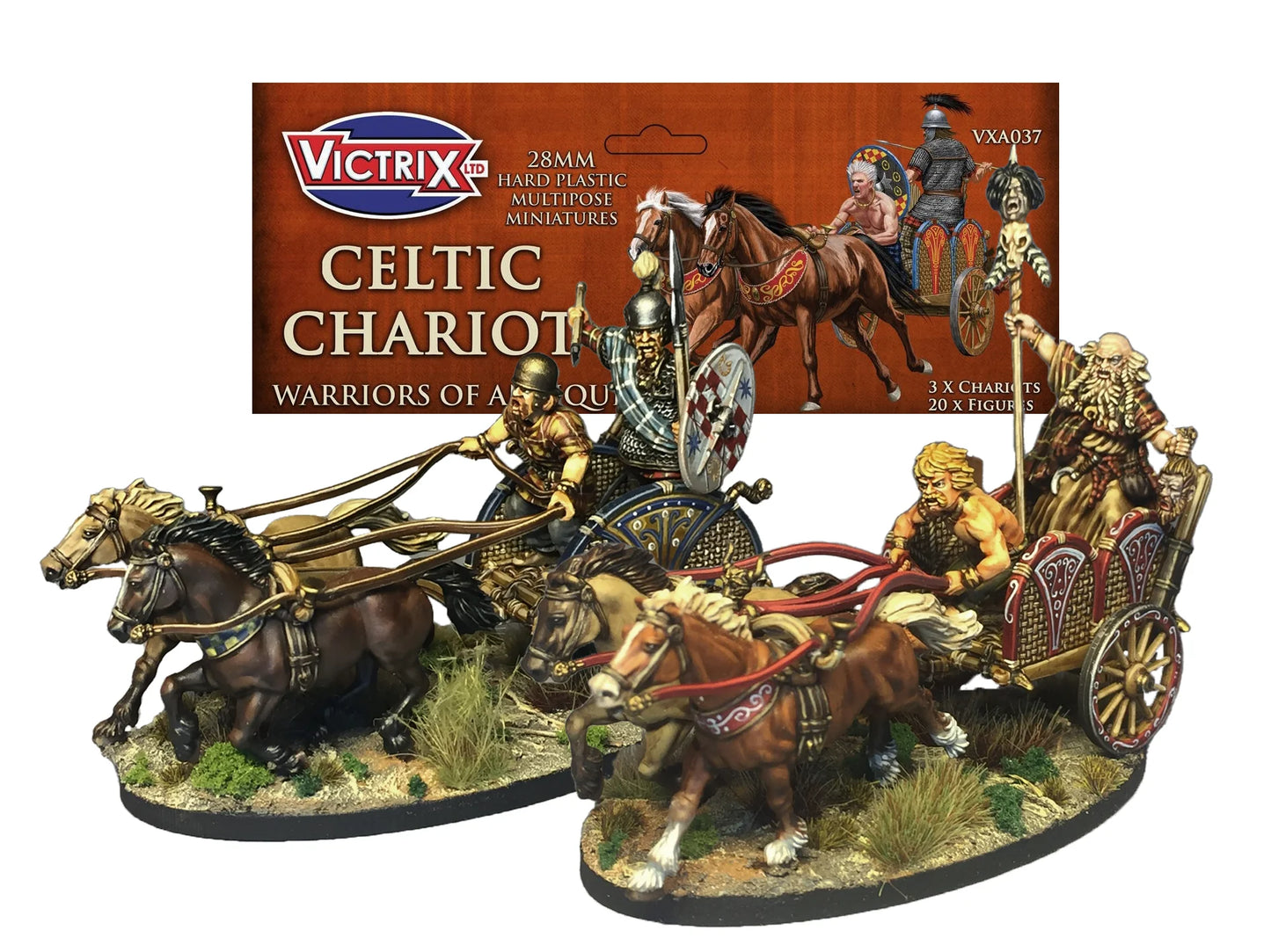 Victrix - Celtic Chariots
