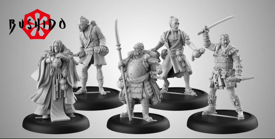 Risen Sun - Civil Hands Unclean - 2 Player Starter Expansion