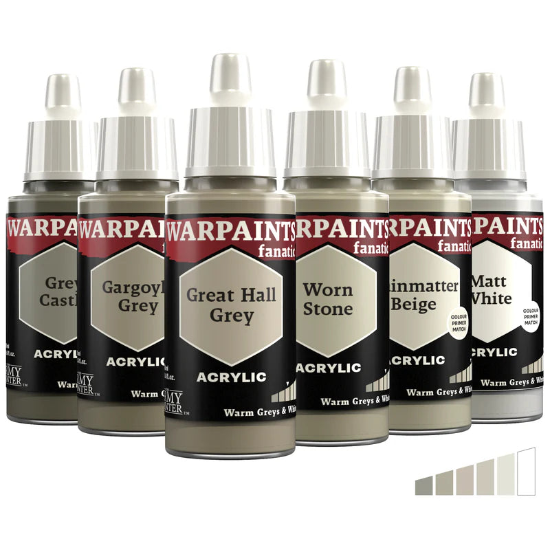 Warpaints Fanatic: Worn Stone