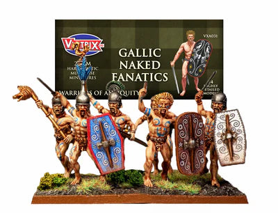 Victrix - Gallic Naked Fanatics