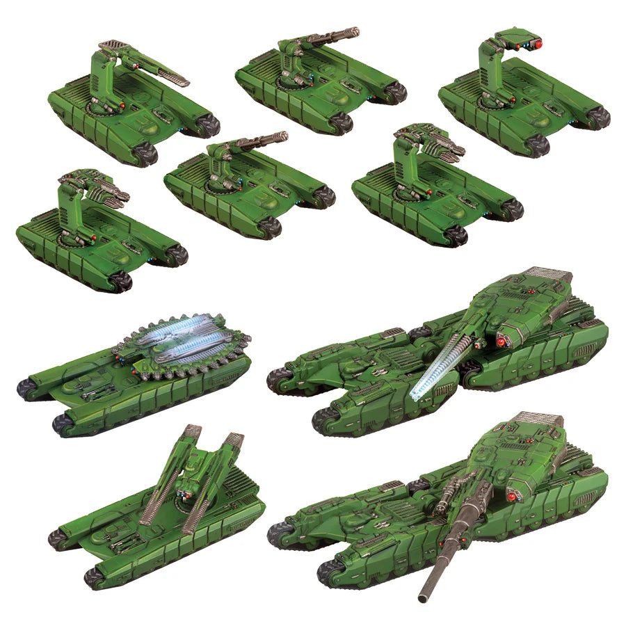 DZC - UCM - Armour