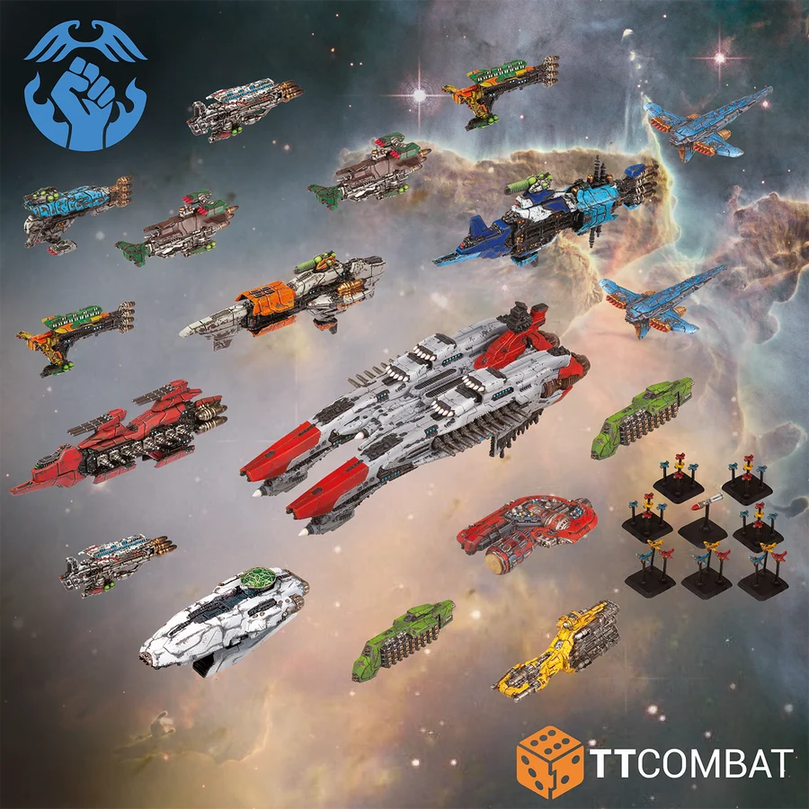 Resistance - Battlefleet
