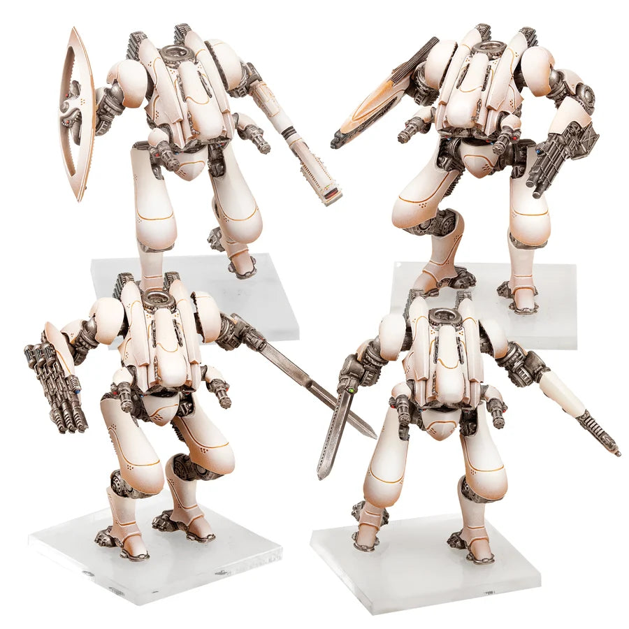 DZC - PHR - Frontier Walkers