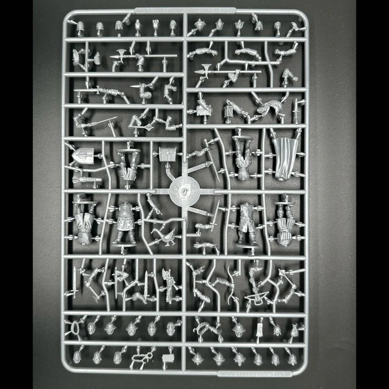 Wargames Atlantic Guards Sprue