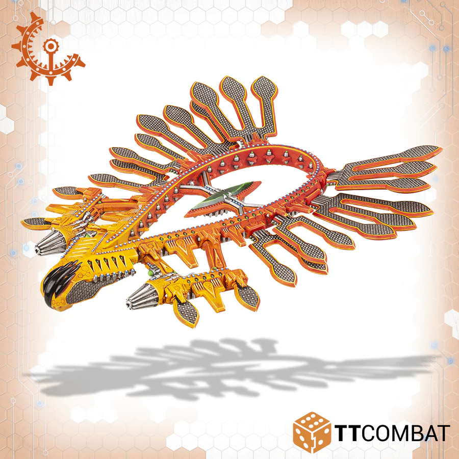 Shaltari Adamah Gungate