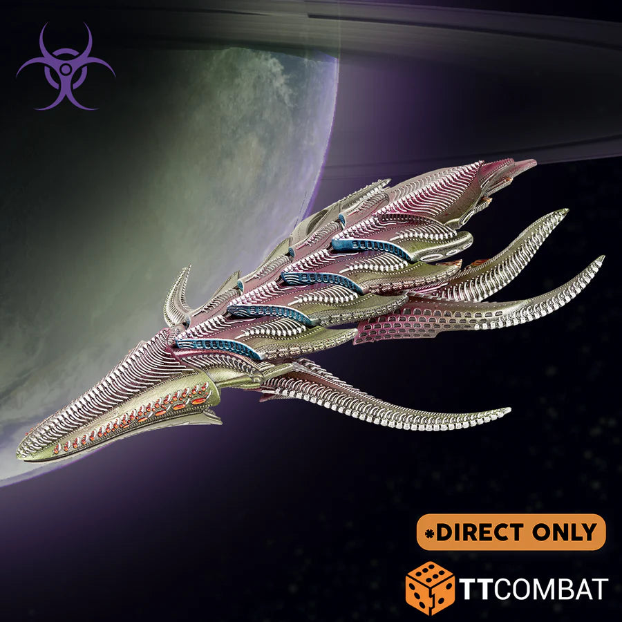 Scourge Beelzebub Battleship
