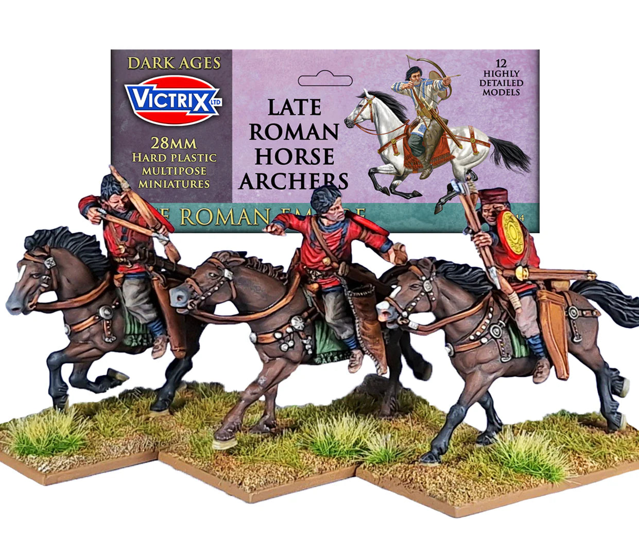 Late Roman Horse Archers