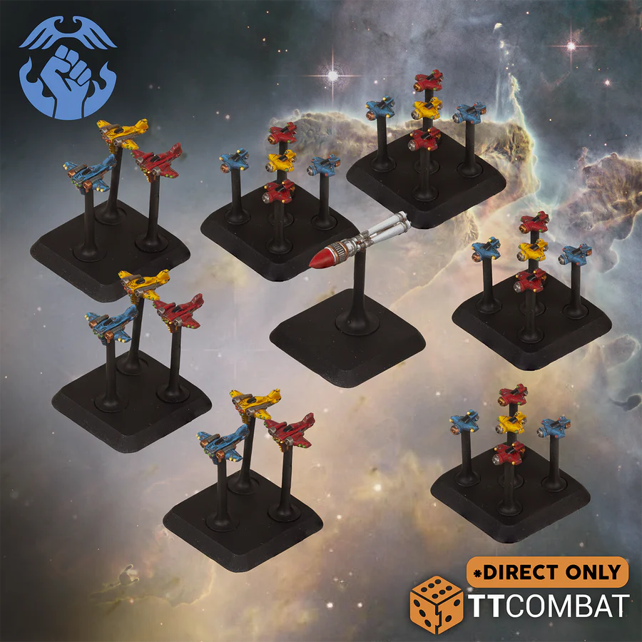 Resistance Launch Assets Pack
