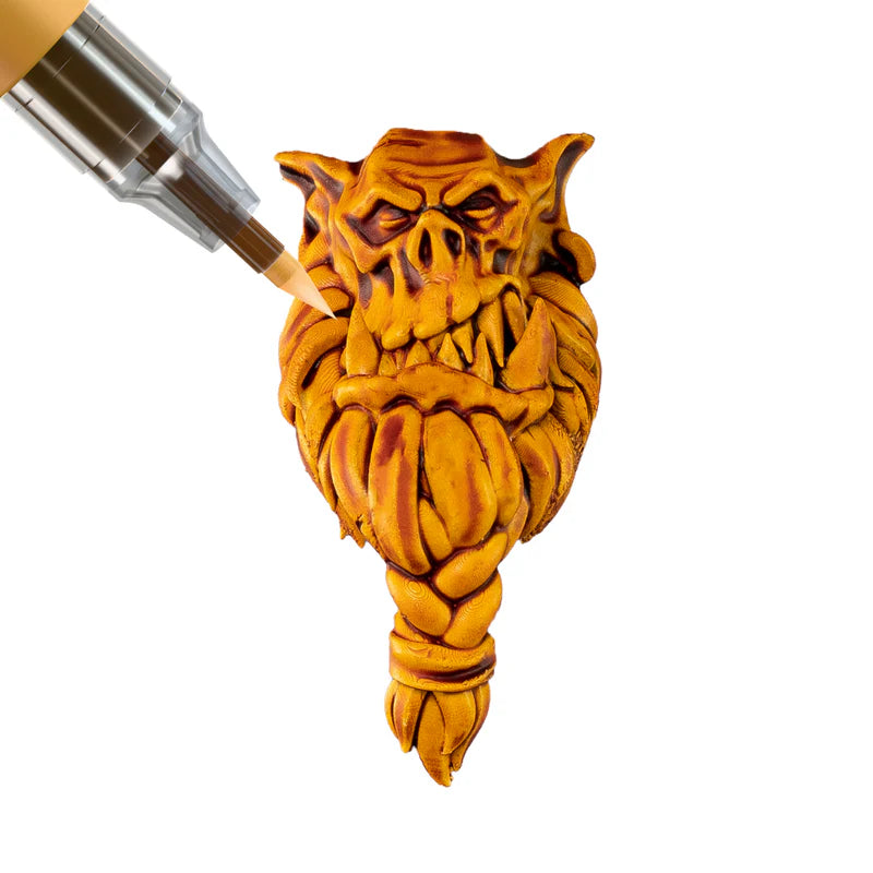 Speedpaint Marker - Sand Golum