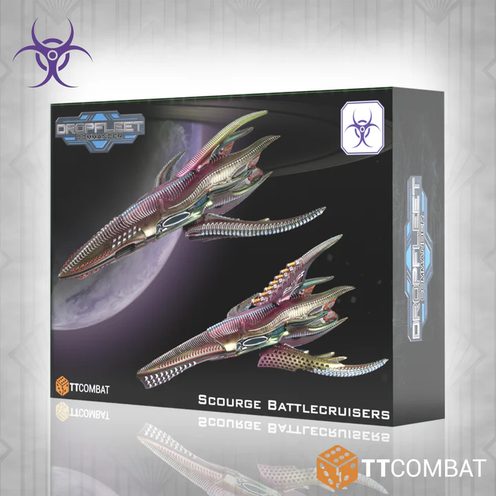 Scourge Battlecruisers