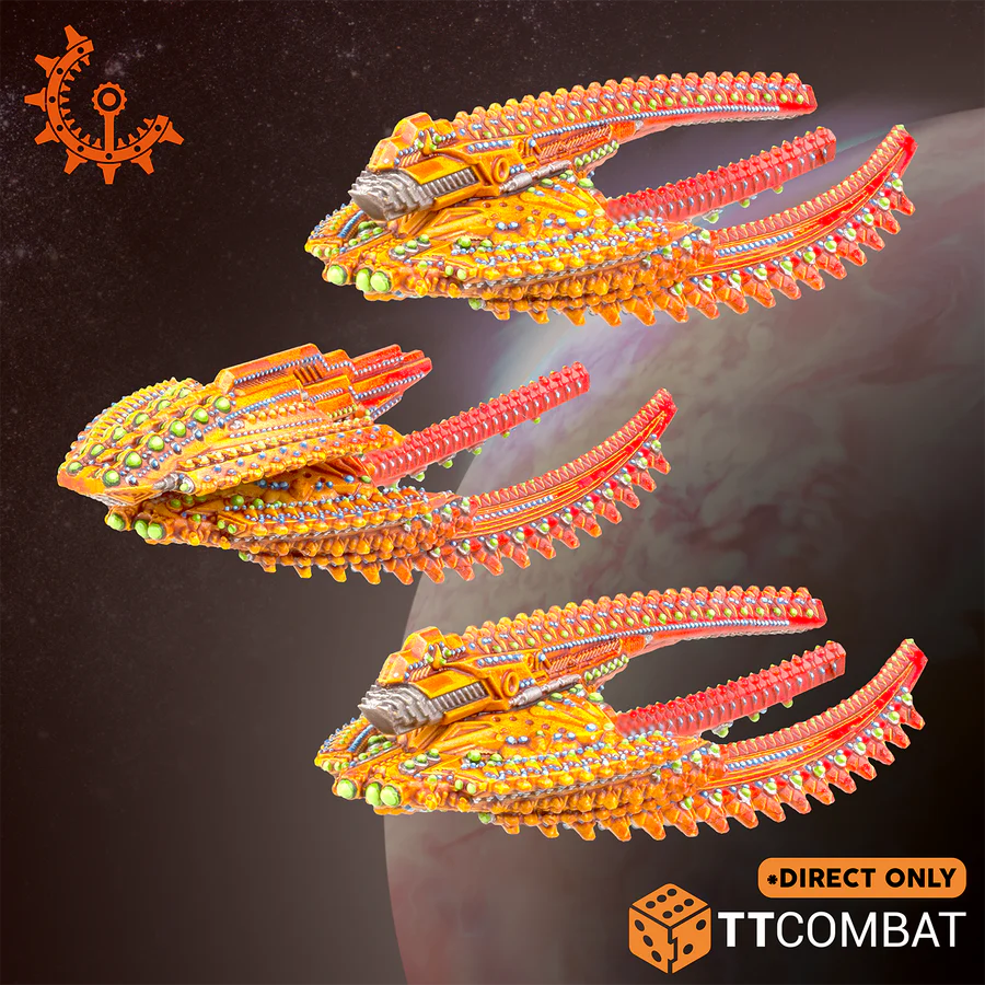 Shaltari Cutters