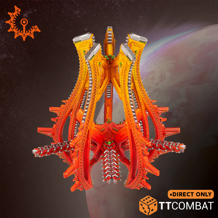 Shaltari Space Station