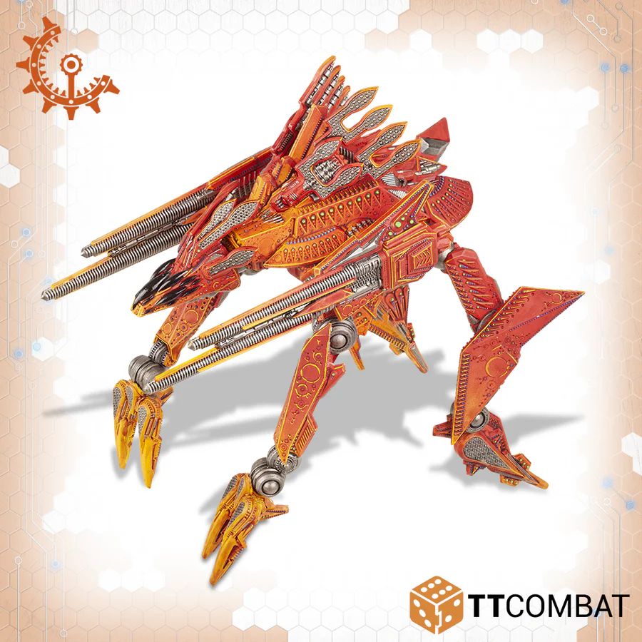 Shaltari Lion Light Behemoth