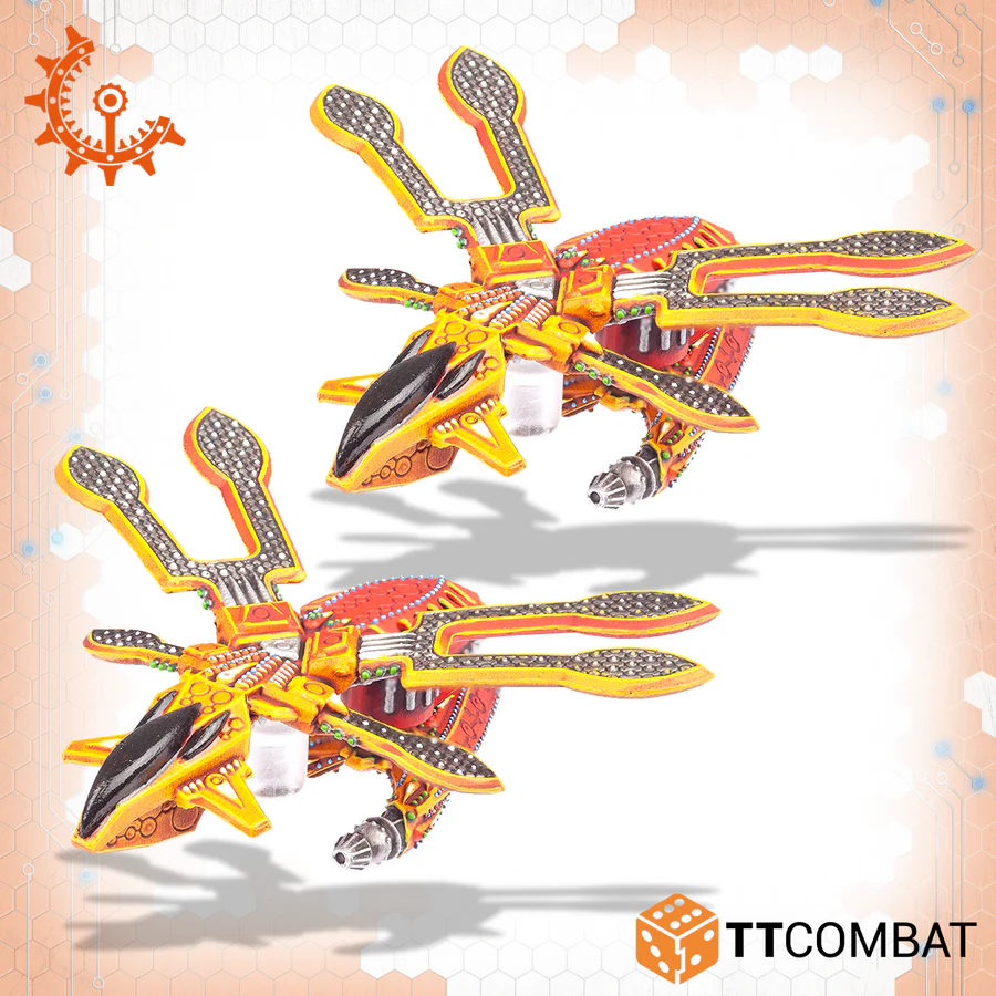 Thunderbird Light Gunship