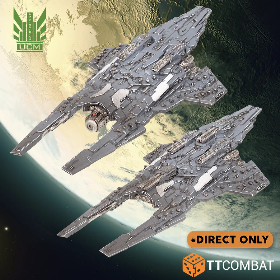 UCM Titania Cruisers