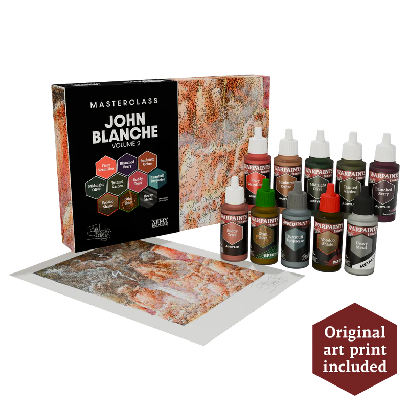 Masterclass: John Blanche Vol. 2