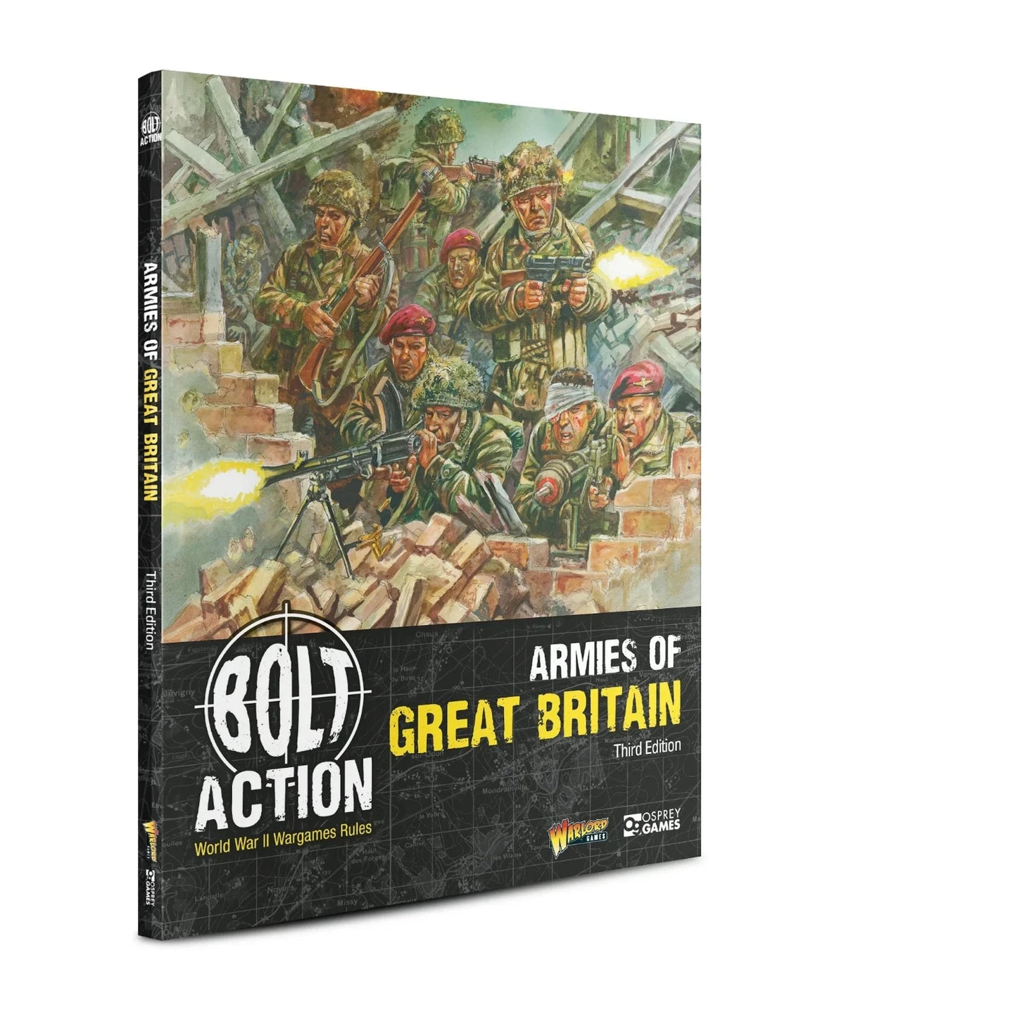 Armies of Great Britain: 3rd Edition
