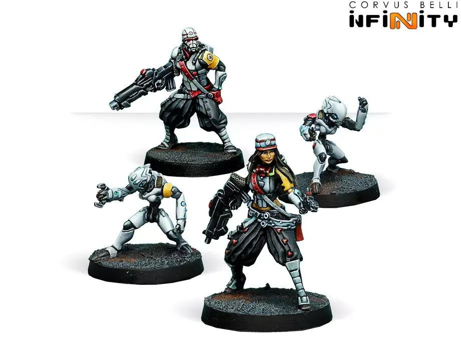 Infinity Essentials - JSA Support Pack