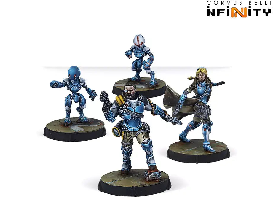 Infinity Essentials - PanOceania Support Pack