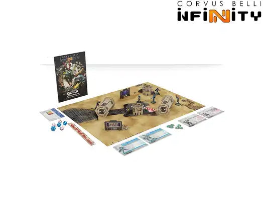 Infinity Essentials - Start Here