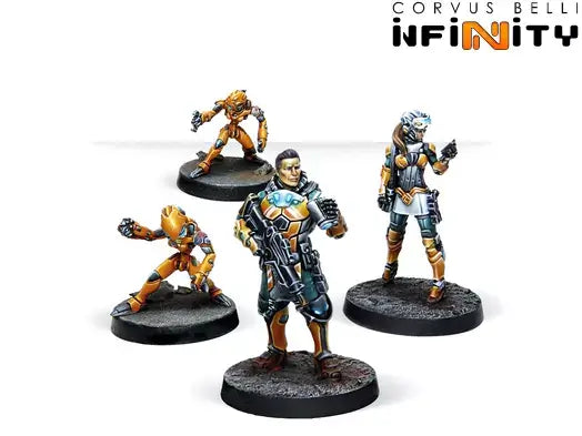Infinity Essentials - Yu Jing Support Pack