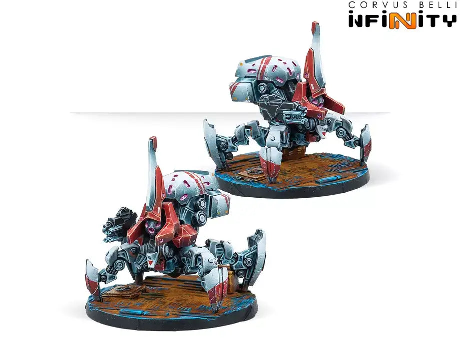 Infinity Essentials - JSA Aibot Remotes Pack