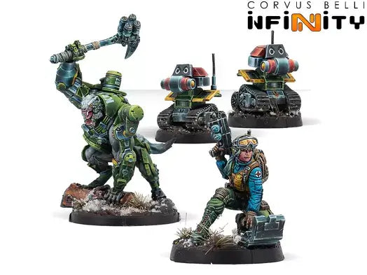 Kibervolk Patrol