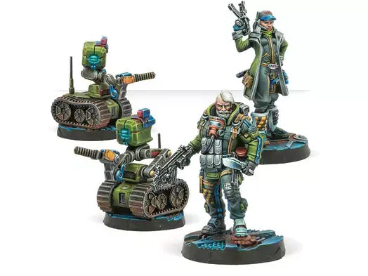 Kosmoflot Support Pack