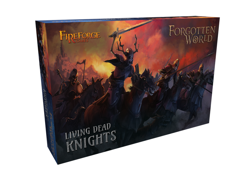 Living Dead Knights