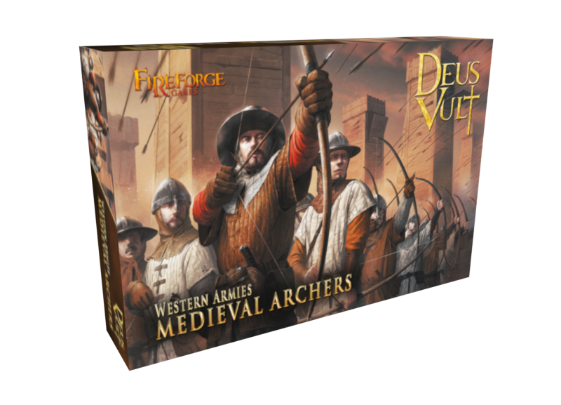 Medieval Archers