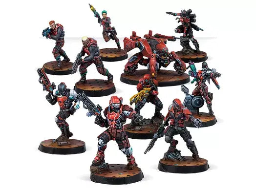 Nomads Action Pack
