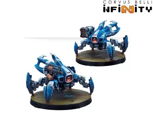 Infinity Essentials - PanOceania Dronbot Remotes Pack