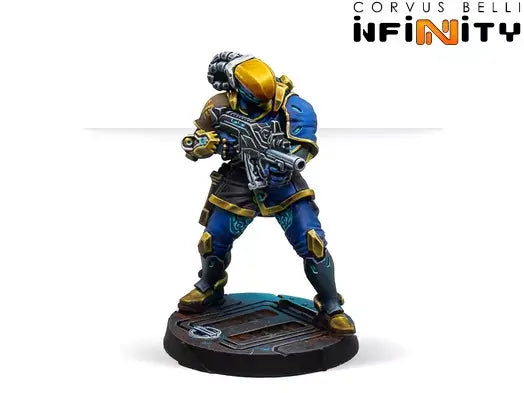 Raveneye Officer (Submachine Gun, E/Marat)