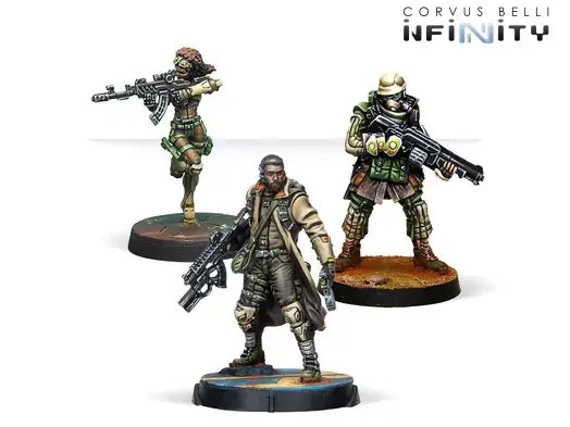 Reinforcements: Haqqislam Pack Beta