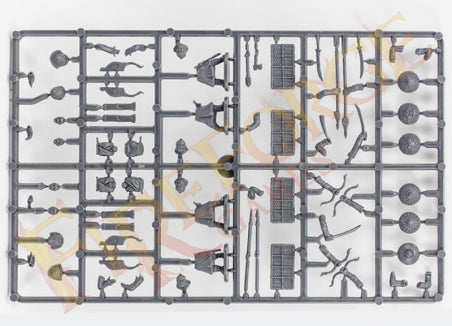 Steppe Warriors Sprue