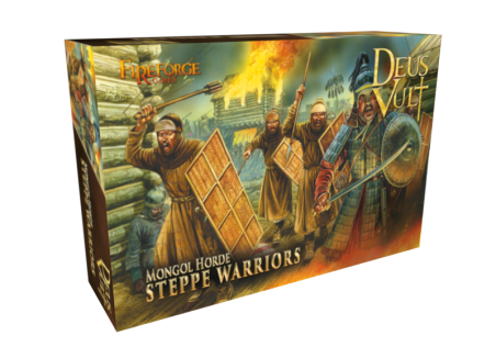 Mongol Horde - Steppe Warriors