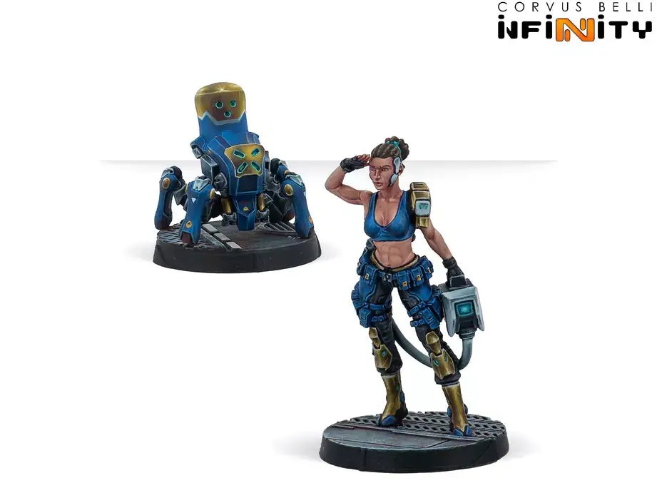 Tinker and Zetbot Remote