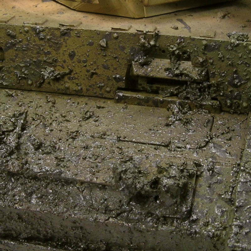 Russian Thick Mud