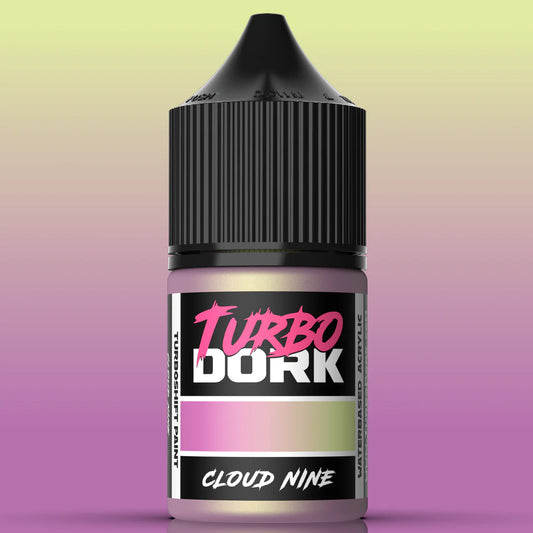 Cloud Nine TurboShift Acrylic Paint 22ml Bottle