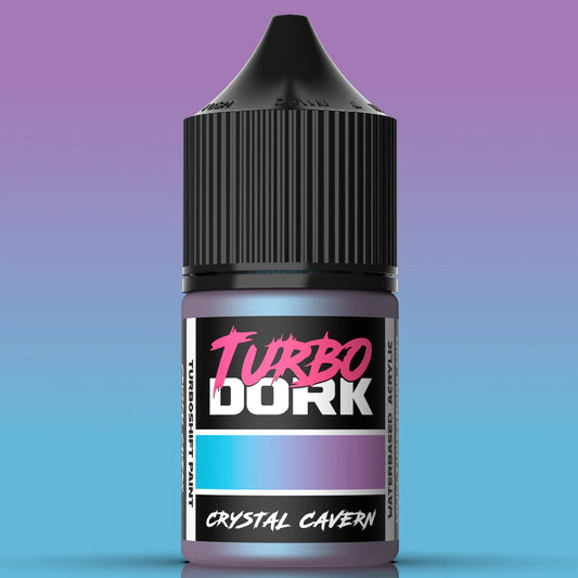 Crystal Cavern TurboShift Acrylic Paint 22ml Bottle